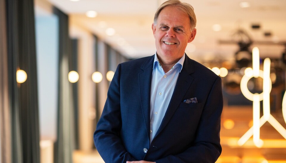 Blir direktør for Nord-Norges største hotell