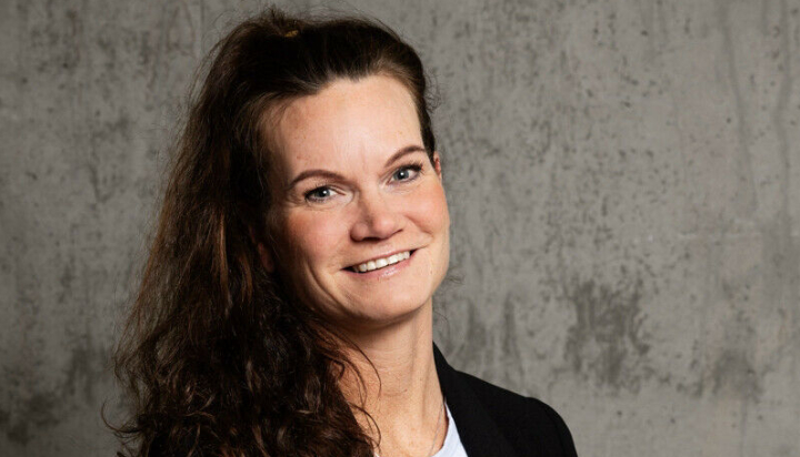 DOBBELT OPP: Johanna Skjelsbek får et travelt år, som hotelldirektør for to hoteller i forskjellige byer.