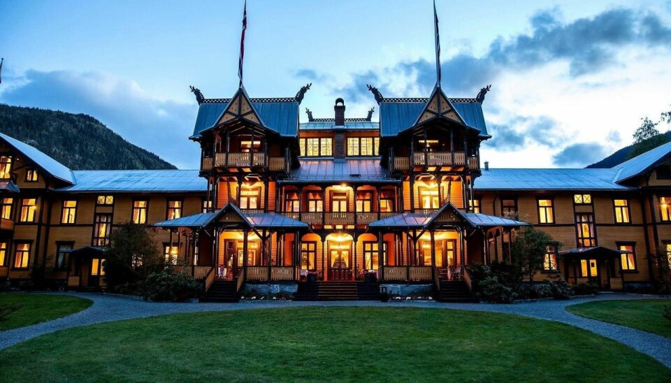 Dalen Hotel søker ny hotelldirektør