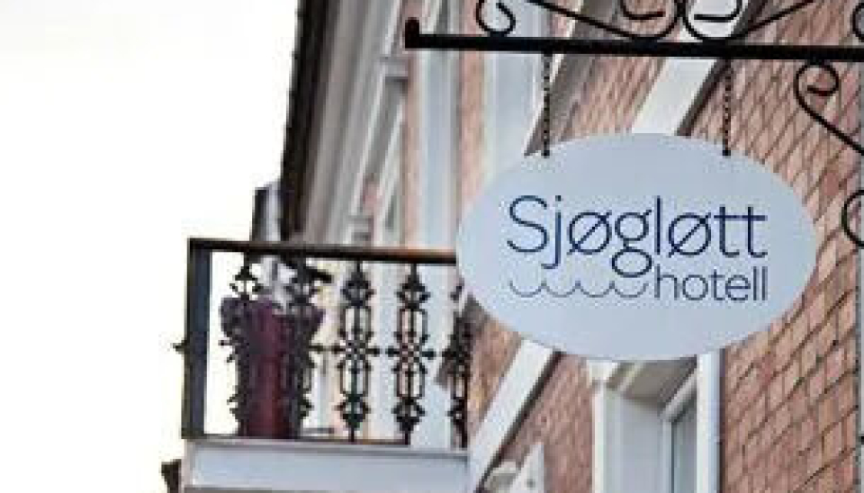 Det har vært en vanskelig tid for Sjøgløtt Hotel etter pandemien.