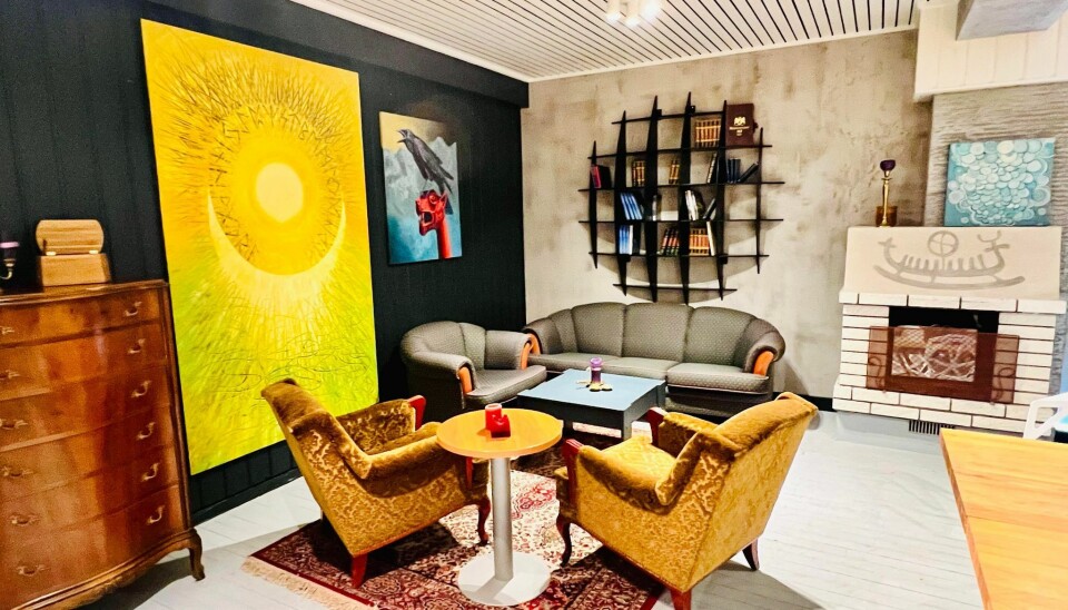 Hotell og restaurant til salgs i Nordkapp
