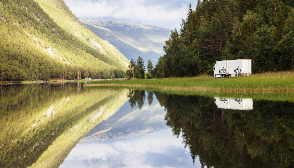 Ny direktør: Kolly har ansatt Anders Hansen som ny administrerende direktør. Han starter 1. mai 2025.