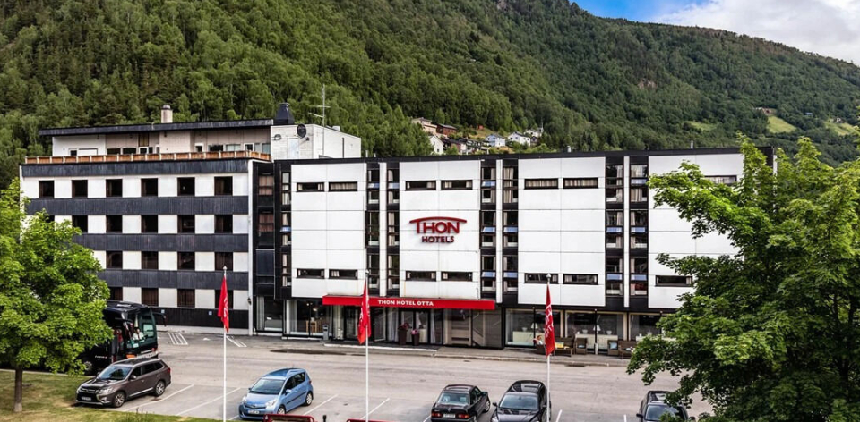Årets Partner hotell og rekordomsetning