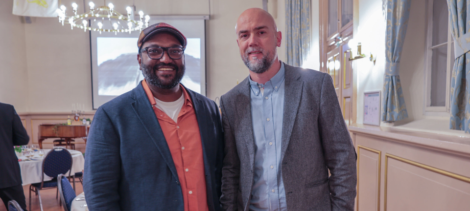 Oslo Brewing Company fyller 10 år:Feirer med å inngå unik rom-avtale