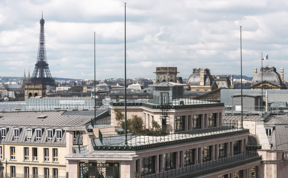 Rekord: Radisson Hotel Group legger bak seg et år med vekst. Og har ingen planer om å stoppe i 2025.