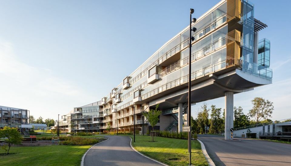 Oslofjord Hotell søker hotelldirektør