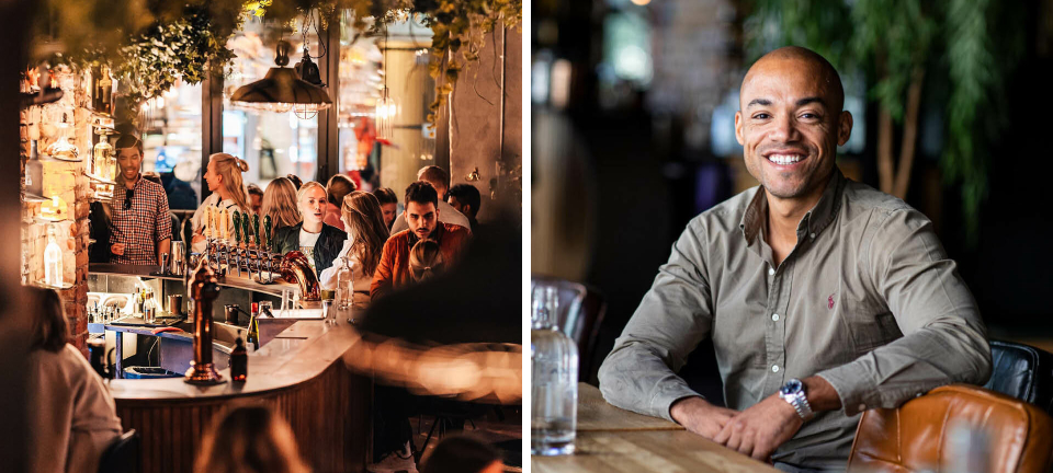 Videreutvikler konseptet