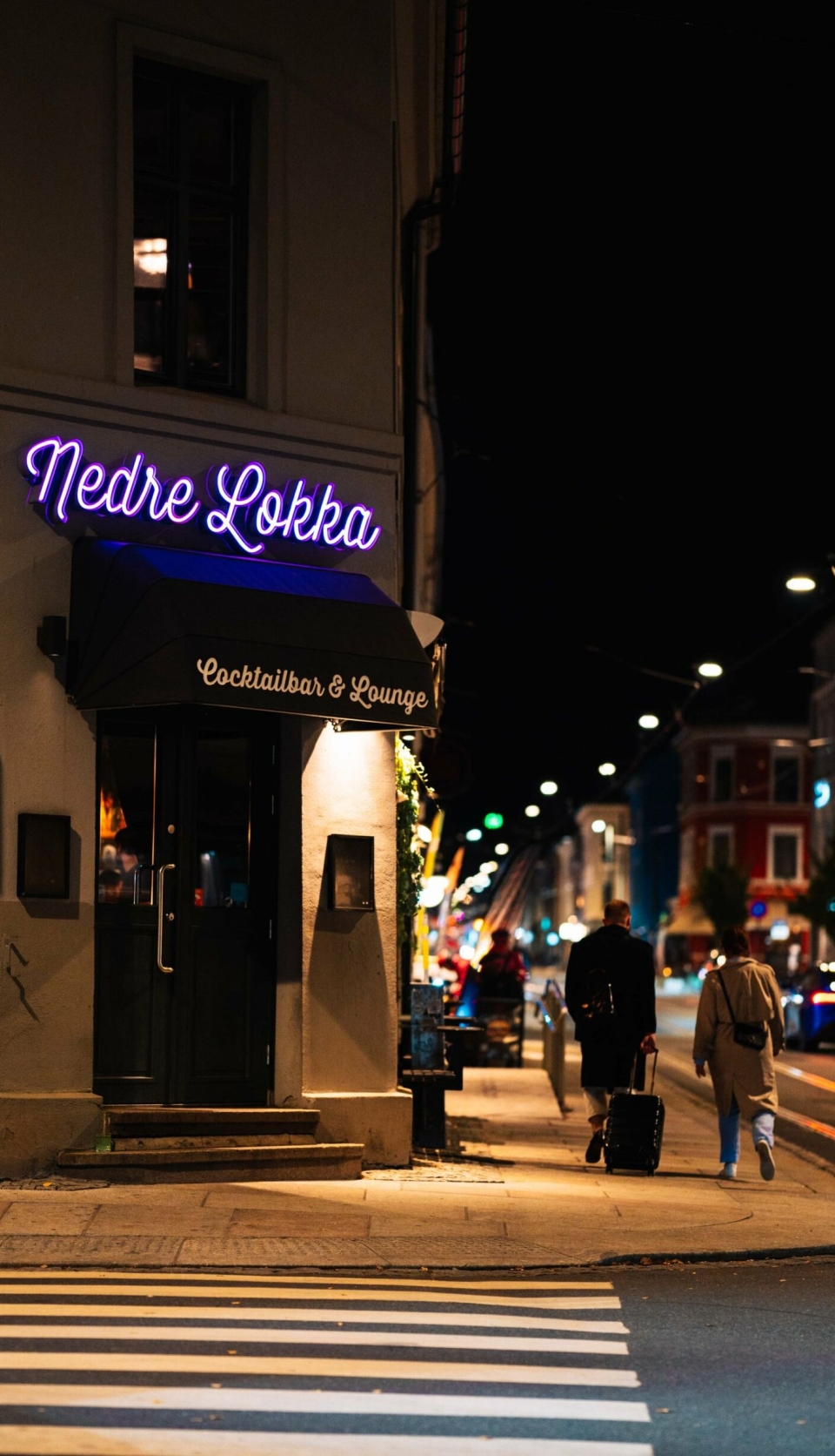 Verdens beste bartender er fra Nedre Løkka