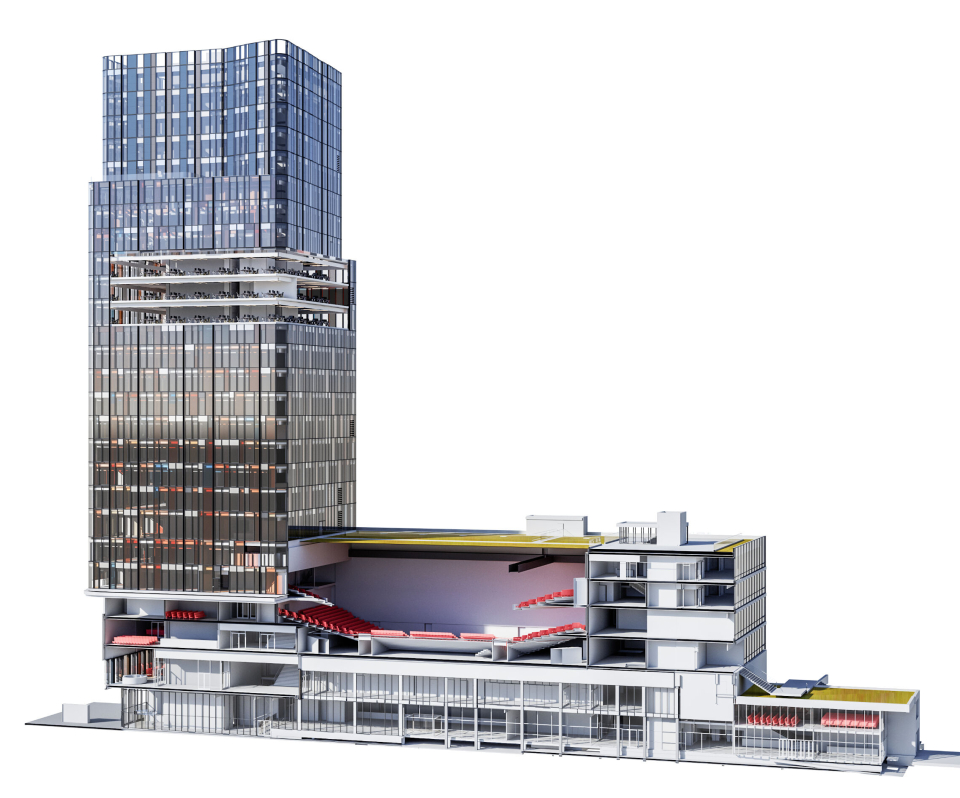 Entreprenørselskapet HENT har skrevet en avtale med Stiftelsen NOVA Spektrum.