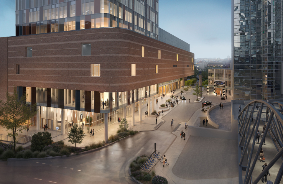 Nye Oslo Spektrum: En investeringsramme på 3,2 milliarder kroner