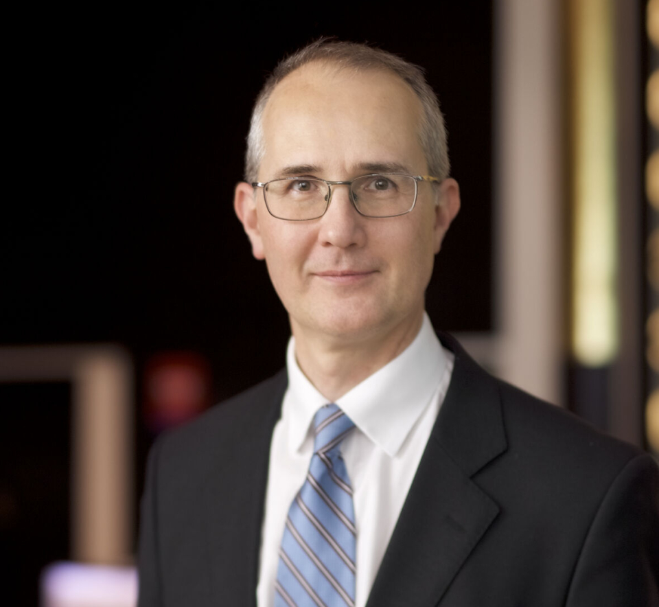 CBREs Erik Lee Myklebust er Head of Hotels i Norden.