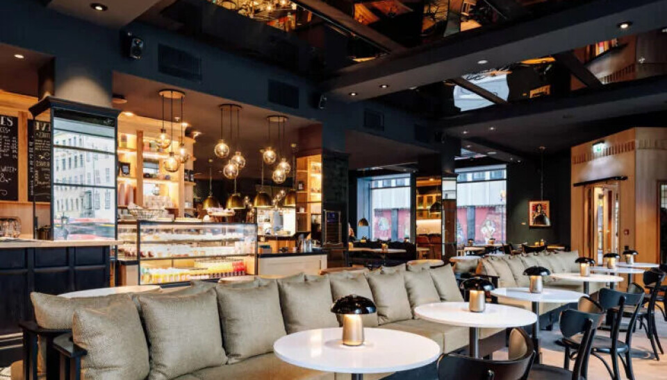 Atlas Brasserie & Café