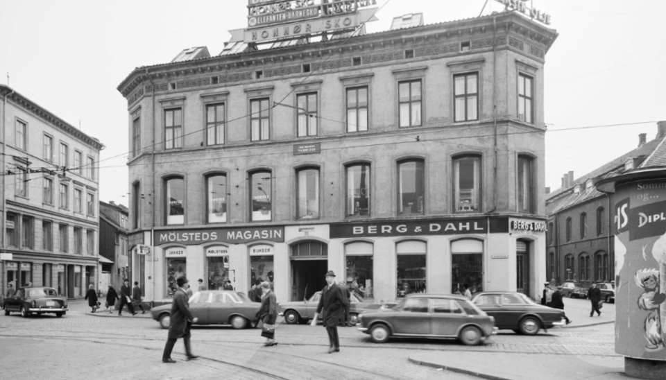 Berg & Dahl – 90 år med kvalitet, innovasjon og lidenskap