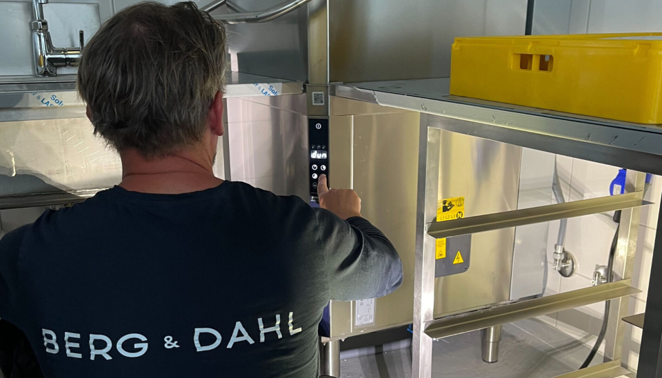 Berg & Dahl – 90 år med kvalitet, innovasjon og lidenskap