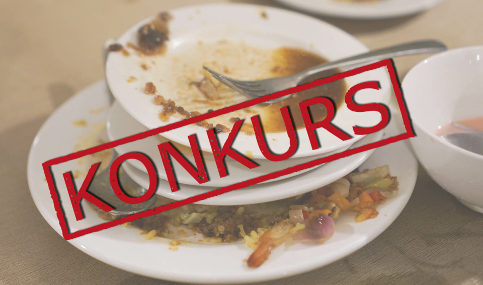 Pilen peker i riktig retning