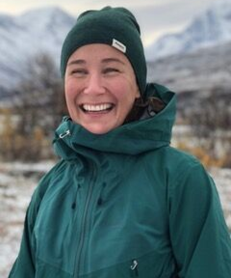 Håper å realisere drømmen i 2025: Reidun Nilsen har jobbet i mange år med Arctic Sensation-planene.