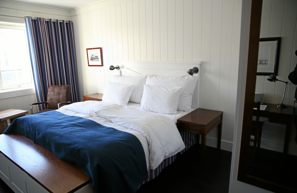 Positiv start på året for hotellbransjen