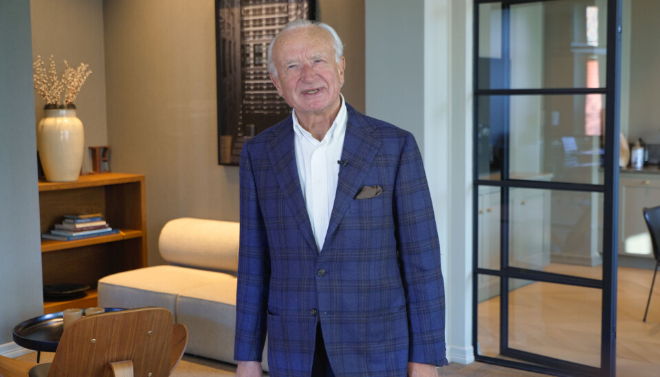 Herman Friele leter etter hverdagshelten på norske arbeidsplasser.