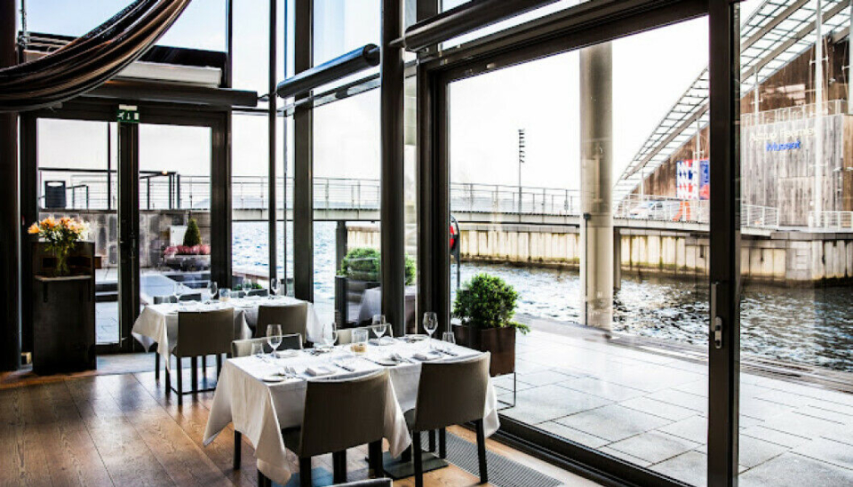 Restaurantsjef