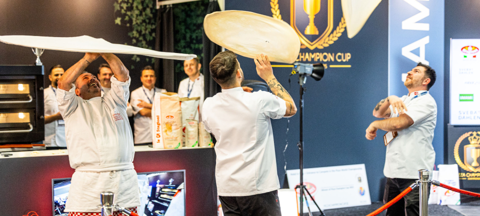 Hvem blir Norges beste pizzakokk i 2025?