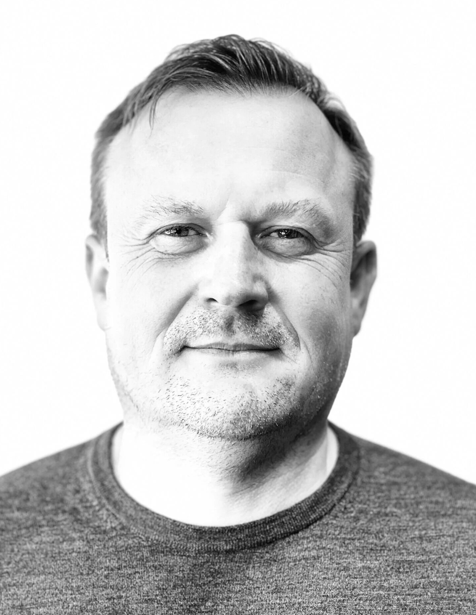Administrerende direktør Alf Hansen i Nordic Gruppen.