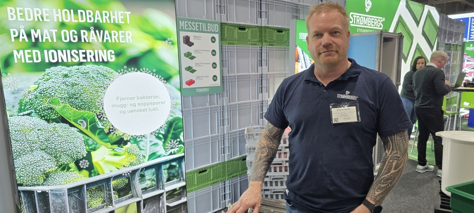«Luftfrisker på steroider»