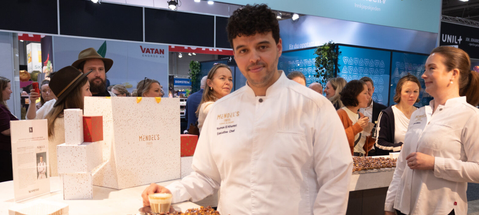 «Årets cookie» er best med peruansk kaffe