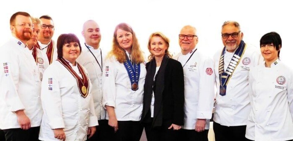 Nordisk toppmøte på SMAK 2017