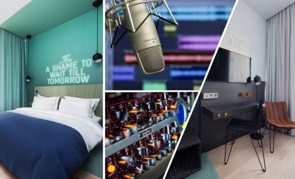 Nye toner fra Comfort Hotels