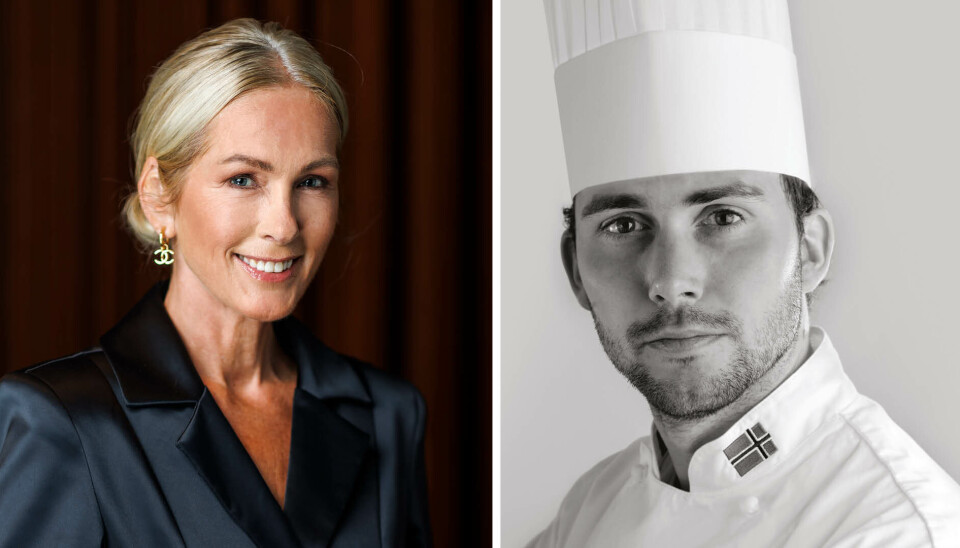 Anita Krohn og Ørjan Johannessen er styrelederne i henholdsvis Stiftelsen Norsk Gastronomi og Bocuseakademiet.
