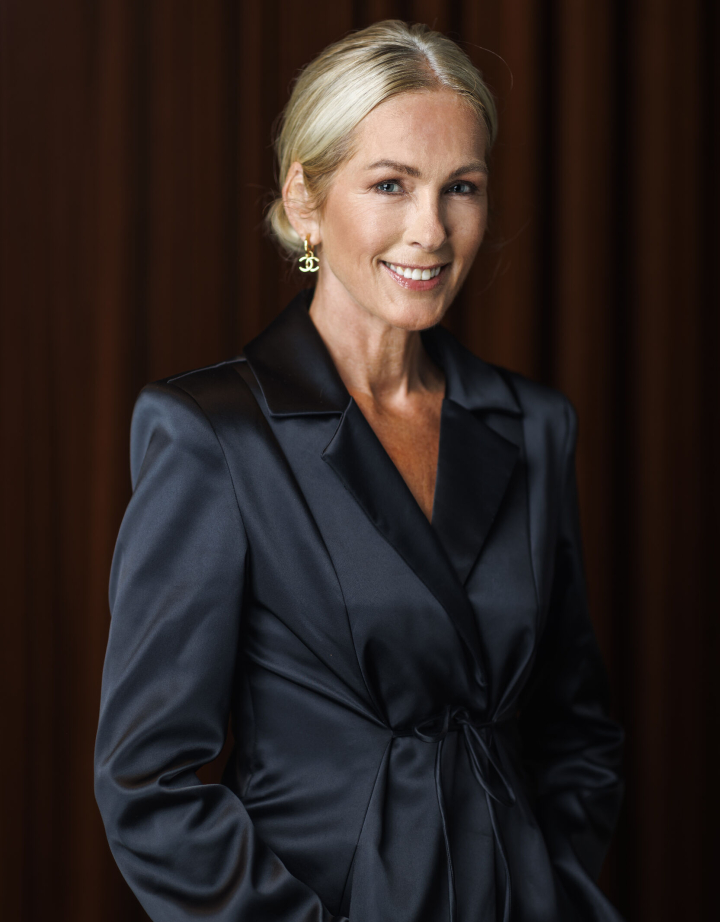 Anita Krohn er gjenvalgt som leder for Stiftelsen Norsk Gastronomi.