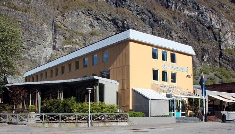 Klingenberg til Best Western