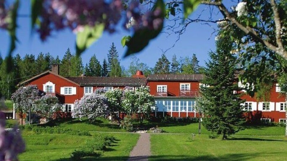 First Hotels ekspanderer
