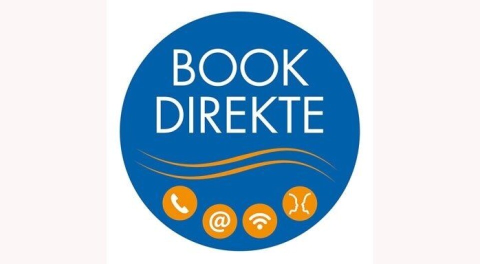 Vil ha mer direktebooking