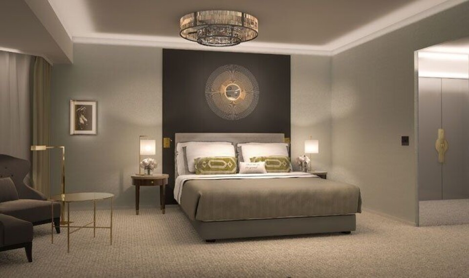 Slik blir «nye» Grand Hotel