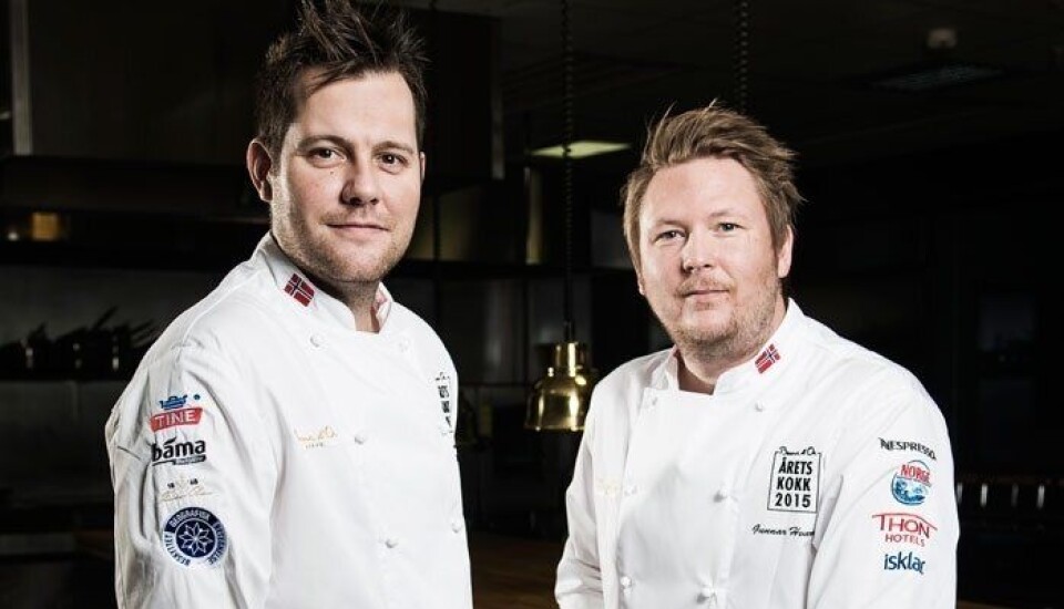 Hvarnes blir Bocuse-coach