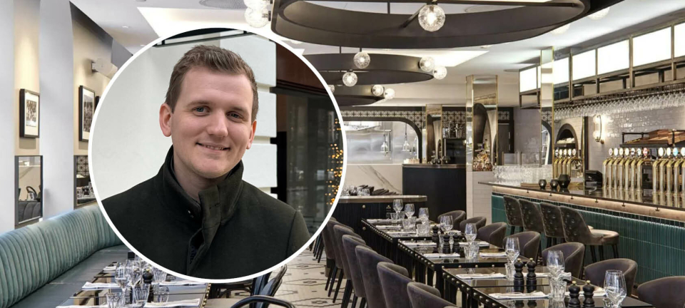 – Vi har byttet ut alle retter