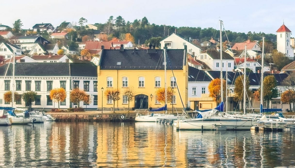 Opplev Risør året rundt: Unike opplevelser på Det Lille Hotel