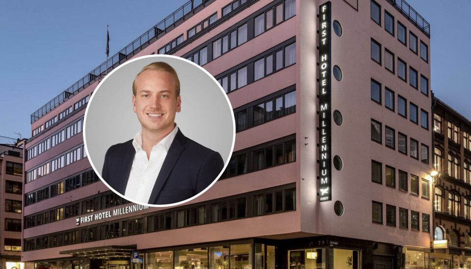 Tromsøselskapet Enter har kjøpt First Hotels kjeden.