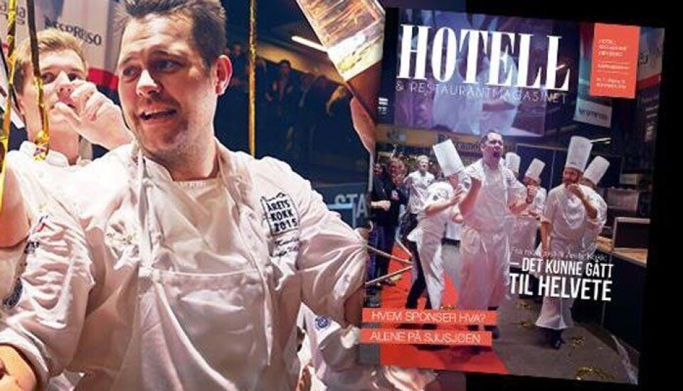 Nytt magasin ute nå!