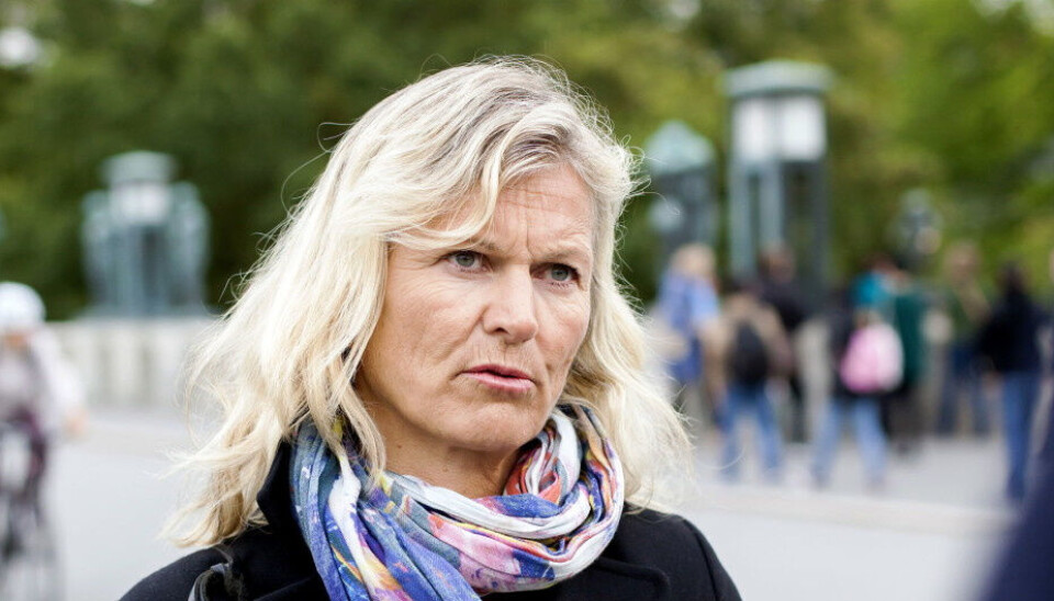 NHO Reiseliv-direktør Kristin Krohn Devold.
