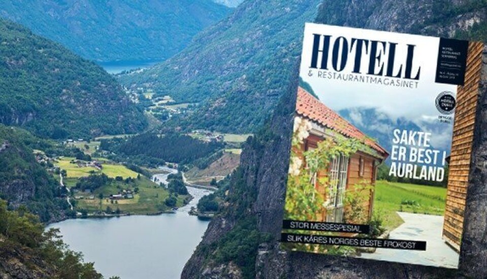 Nytt nummer ute nå!