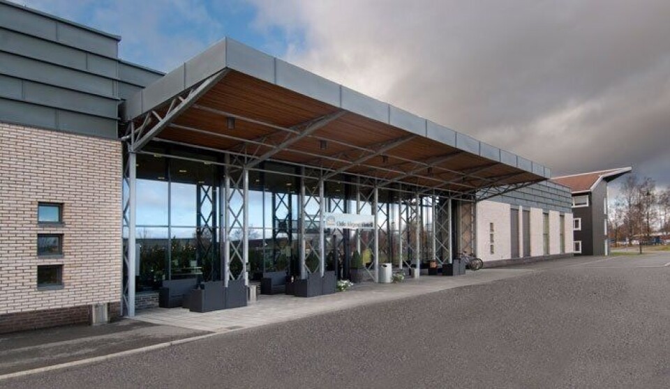 Best Western utvider på Gardermoen