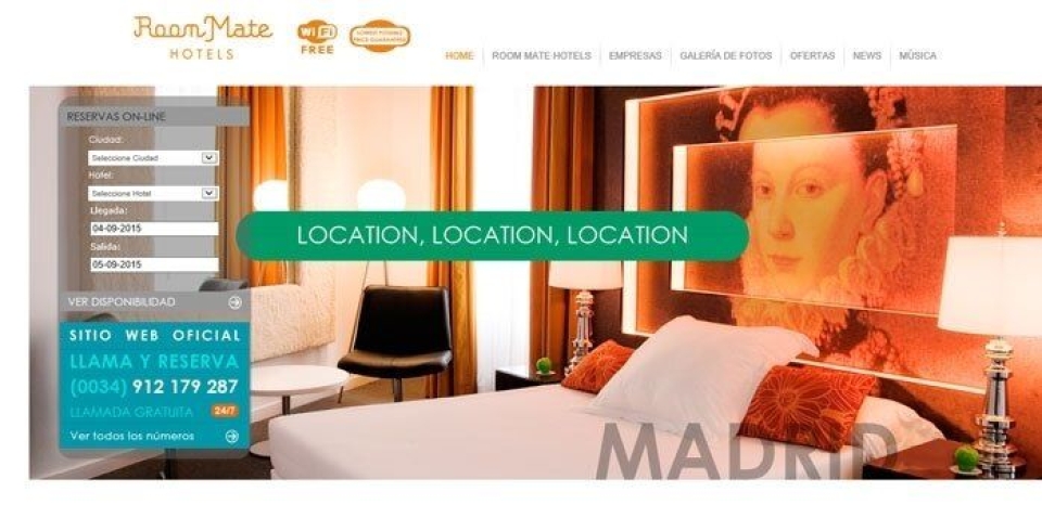 Tilbyr gratis Wi-Fi - overalt