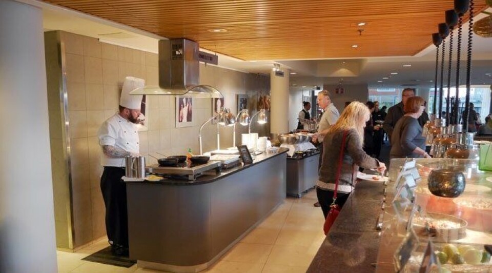 Her er frokostfinalistene