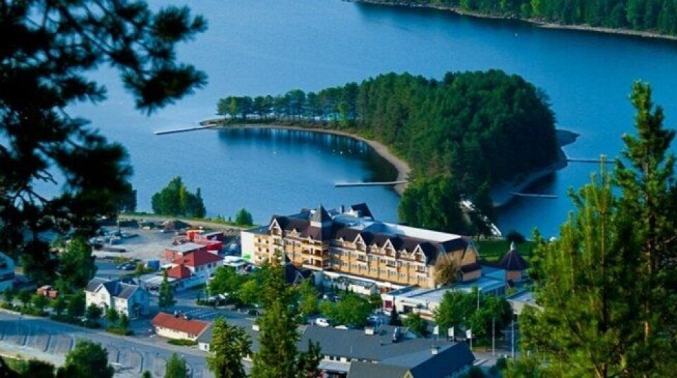 Thon til Fagernes