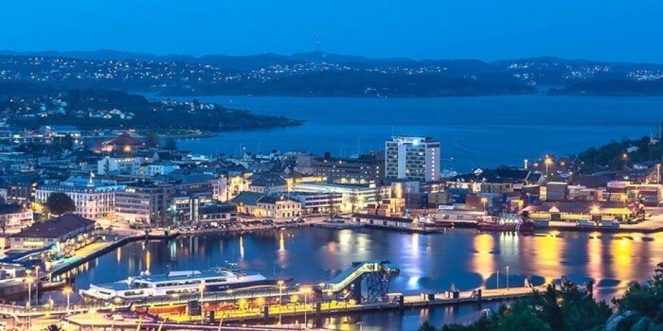 Jubelbelegg i Kristiansand