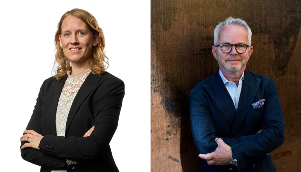 Stina C. Byre og Gunnar Bøyum kommer inn i styret.