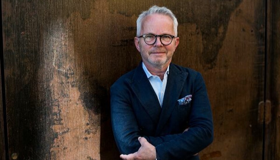Gunnar Bøyum ser fram til en fase hvor NOVA Spektrum skal i gang med flere store prosjekter.