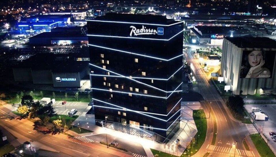 Rezidor til Slovenia